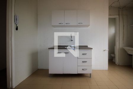 Apartamento à venda com 70m², 2 quartos e 1 vagaCozinha e Área de Serviço