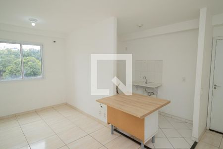 Sala de apartamento à venda com 3 quartos, 54m² em Paulicéia, São Bernardo do Campo