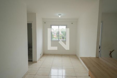 Sala de apartamento à venda com 3 quartos, 54m² em Paulicéia, São Bernardo do Campo