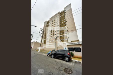 Fachada de apartamento à venda com 3 quartos, 54m² em Paulicéia, São Bernardo do Campo