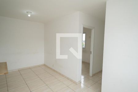 Sala de apartamento à venda com 3 quartos, 54m² em Paulicéia, São Bernardo do Campo