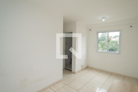 Sala de apartamento à venda com 3 quartos, 54m² em Paulicéia, São Bernardo do Campo