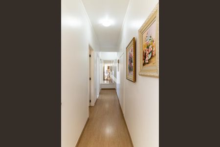 Corredor de apartamento à venda com 3 quartos, 98m² em Campos Elíseos, São Paulo