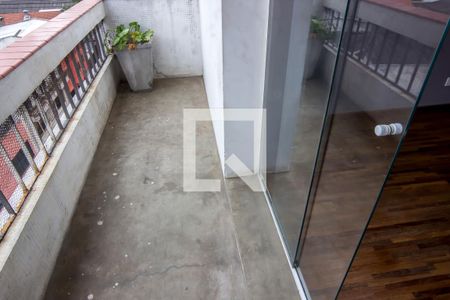Vista da Varanda de apartamento à venda com 2 quartos, 75m² em Consolação, São Paulo