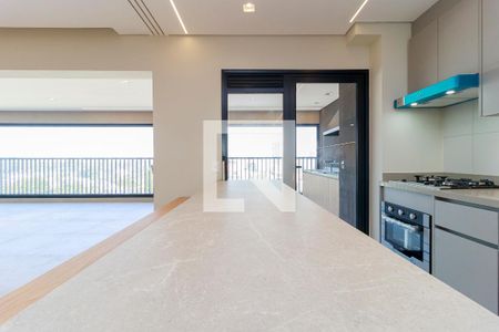 Apartamento à venda com 173m², 3 quartos e 3 vagas Apartamento à venda com 173m², 3 quartos e 3 vagasCozinha