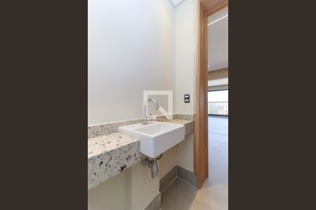 Apartamento à venda com 173m², 3 quartos e 3 vagas Apartamento à venda com 173m², 3 quartos e 3 vagasLavabo