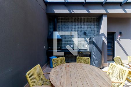 Apartamento à venda com 173m², 3 quartos e 3 vagas Apartamento à venda com 173m², 3 quartos e 3 vagasChurrasqueira