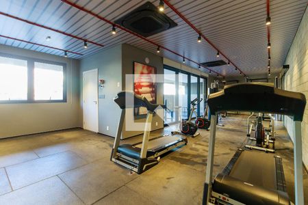 Apartamento à venda com 173m², 3 quartos e 3 vagas Apartamento à venda com 173m², 3 quartos e 3 vagasAcademia