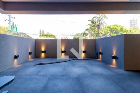 Apartamento à venda com 173m², 3 quartos e 3 vagas Apartamento à venda com 173m², 3 quartos e 3 vagasAcademia