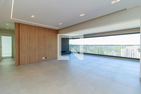 Sala de apartamento à venda com 3 quartos, 173m² em Santo Amaro, São Paulo