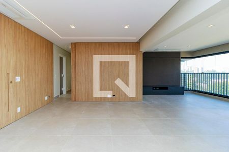 Sala de apartamento à venda com 3 quartos, 173m² em Santo Amaro, São Paulo