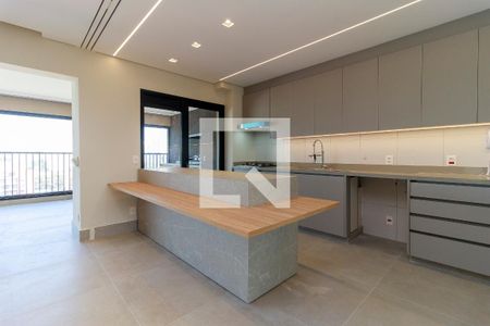 Apartamento à venda com 173m², 3 quartos e 3 vagas Apartamento à venda com 173m², 3 quartos e 3 vagasCozinha