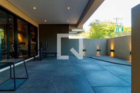 Apartamento à venda com 173m², 3 quartos e 3 vagas Apartamento à venda com 173m², 3 quartos e 3 vagasAcademia
