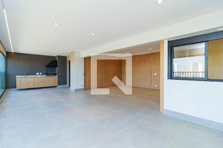 Sala de apartamento à venda com 3 quartos, 173m² em Santo Amaro, São Paulo