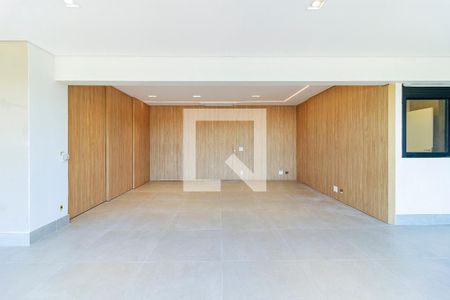 Sala de apartamento à venda com 3 quartos, 173m² em Santo Amaro, São Paulo