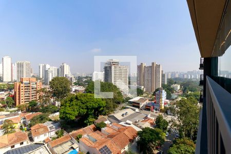 Apartamento à venda com 173m², 3 quartos e 3 vagas Apartamento à venda com 173m², 3 quartos e 3 vagasSala - Vista