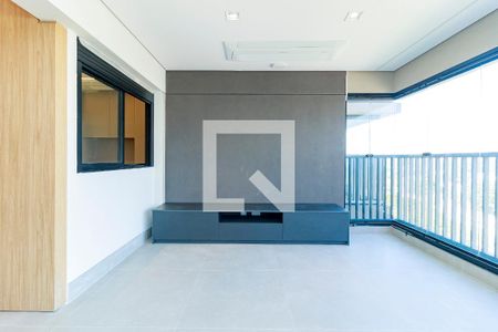 Sala de apartamento à venda com 3 quartos, 173m² em Santo Amaro, São Paulo