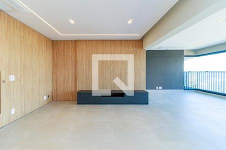 Sala de apartamento à venda com 3 quartos, 173m² em Santo Amaro, São Paulo