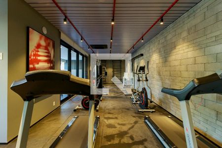 Apartamento à venda com 173m², 3 quartos e 3 vagas Apartamento à venda com 173m², 3 quartos e 3 vagasAcademia