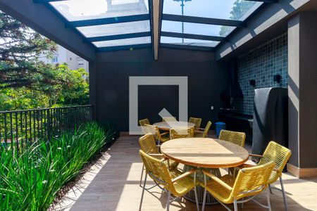 Apartamento à venda com 173m², 3 quartos e 3 vagas Apartamento à venda com 173m², 3 quartos e 3 vagasChurrasqueira