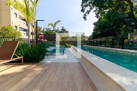 Apartamento à venda com 173m², 3 quartos e 3 vagas Apartamento à venda com 173m², 3 quartos e 3 vagasPiscina
