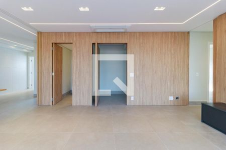 Sala de apartamento à venda com 3 quartos, 173m² em Santo Amaro, São Paulo