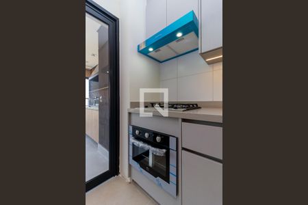 Apartamento à venda com 173m², 3 quartos e 3 vagas Apartamento à venda com 173m², 3 quartos e 3 vagasCozinha