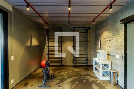 Apartamento à venda com 173m², 3 quartos e 3 vagas Apartamento à venda com 173m², 3 quartos e 3 vagasAcademia