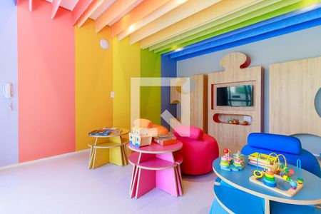 Apartamento à venda com 173m², 3 quartos e 3 vagas Apartamento à venda com 173m², 3 quartos e 3 vagasBrinquedoteca