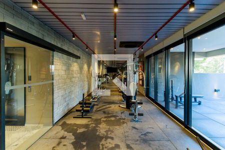 Apartamento à venda com 173m², 3 quartos e 3 vagas Apartamento à venda com 173m², 3 quartos e 3 vagasAcademia