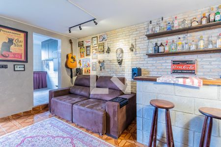 Casa à venda com 130m², 2 quartos e 3 vagasCasa 2 - Sala