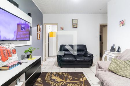 Sala de casa à venda com 2 quartos, 130m² em Jardim Consorcio, São Paulo