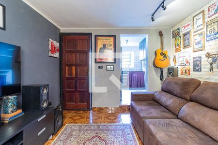 Casa à venda com 130m², 2 quartos e 3 vagasCasa 2 - Sala