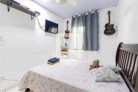 Quarto 1 de casa à venda com 2 quartos, 130m² em Jardim Consorcio, São Paulo