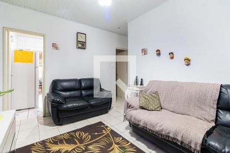 Sala de casa à venda com 2 quartos, 130m² em Jardim Consorcio, São Paulo