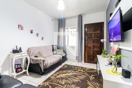 Sala de casa à venda com 2 quartos, 130m² em Jardim Consorcio, São Paulo