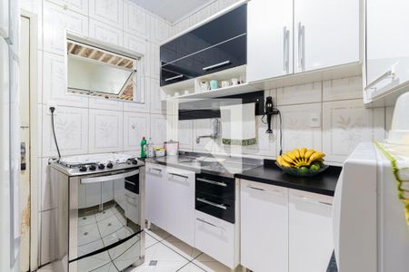 Casa à venda com 130m², 2 quartos e 3 vagasCozinha