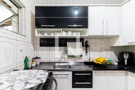 Casa à venda com 130m², 2 quartos e 3 vagasCozinha