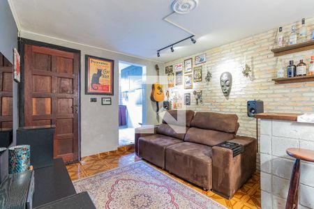 Casa à venda com 130m², 2 quartos e 3 vagasCasa 2 - Sala