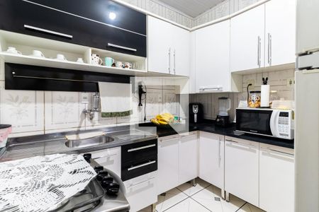 Casa à venda com 130m², 2 quartos e 3 vagasCozinha