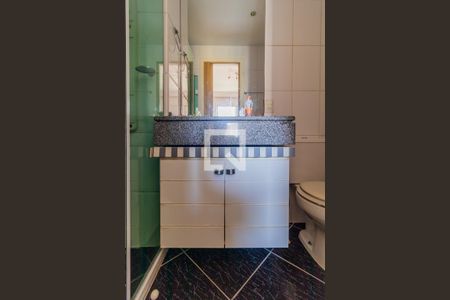 Apartamento para alugar com 34m², 1 quarto e 1 vagaBanheiro da Suíte