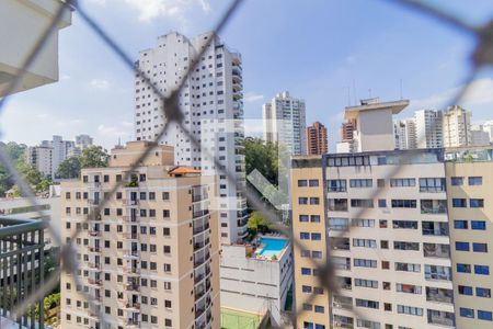 Apartamento para alugar com 34m², 1 quarto e 1 vagaVista da Suíte
