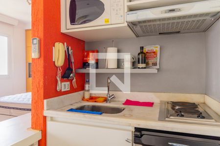 Apartamento para alugar com 34m², 1 quarto e 1 vagaCozinha