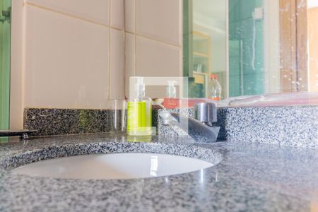 Apartamento para alugar com 34m², 1 quarto e 1 vagaBanheiro da Suíte