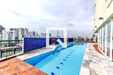 Apartamento para alugar com 34m², 1 quarto e 1 vagaÁrea comum - Piscina