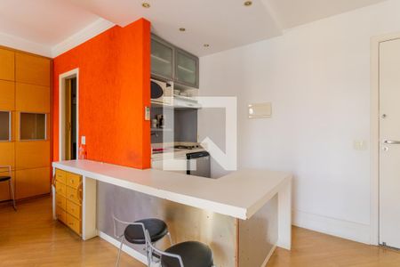 Apartamento para alugar com 34m², 1 quarto e 1 vagaCozinha