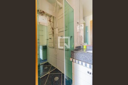 Apartamento para alugar com 34m², 1 quarto e 1 vagaBanheiro da Suíte