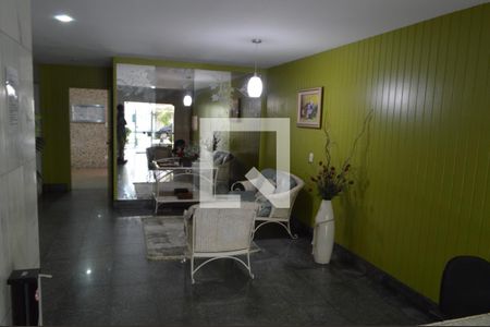 Apartamento à venda com 98m², 3 quartos e 1 vagaHall Social