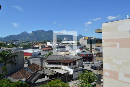 Apartamento à venda com 98m², 3 quartos e 1 vagaVista do Quarto de Serviço 