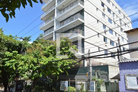 Apartamento à venda com 98m², 3 quartos e 1 vagaFachada 